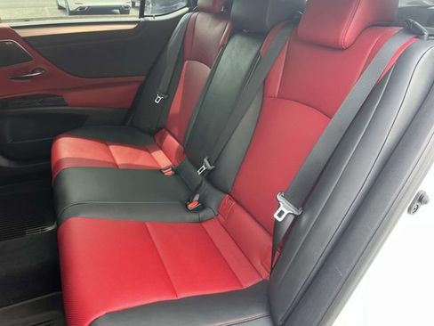 Used 2024 Lexus ES 350 F Sport w/ Accessory Package (Z2) FWD image 22