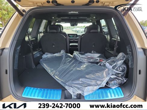 New 2027 Kia Telluride SX X-Line w/ Towing Package AWD/4WD image 11