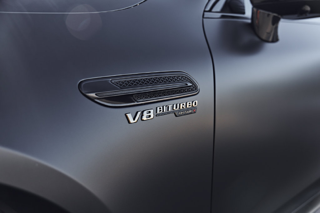 Used 2023 Mercedes-Benz AMG GT 63 image 8