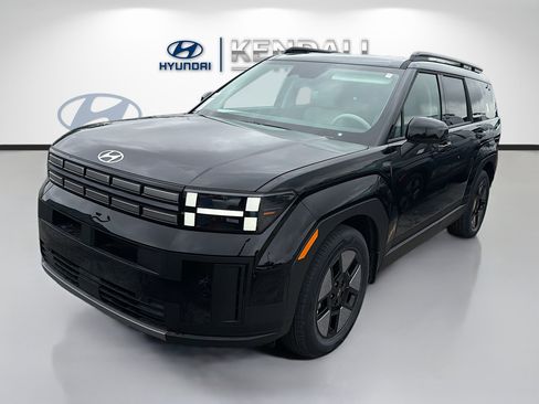 New 2026 Hyundai Santa Fe SEL FWD image 3