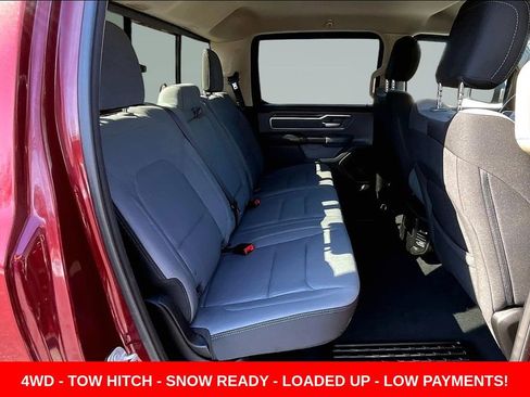 Used 2019 RAM 1500 Big Horn image 24