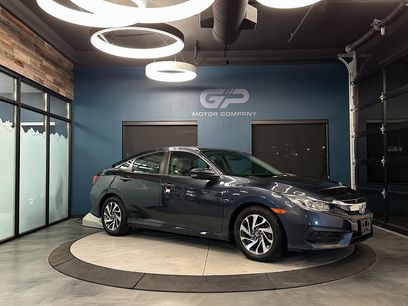 Used 2016 Honda Civic EX