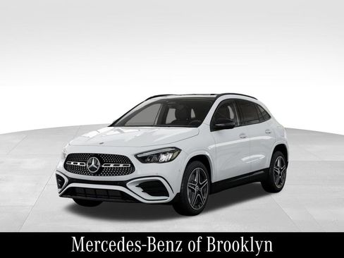 Certified 2026 Mercedes-Benz GLA 250 4MATIC image 44