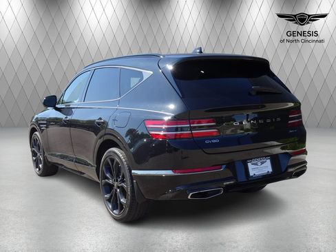 Used 2024 Genesis GV80 3.5T Prestige Signature AWD/4WD image 3