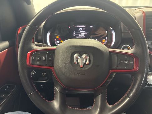 Used 2023 RAM 1500 Rebel w/ Rebel Level 1 Equipment Group image 16