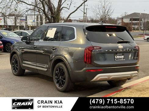 Used 2020 Kia Telluride LX image 5