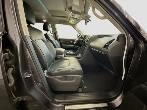 Used 2024 INFINITI QX80 Luxe image 34