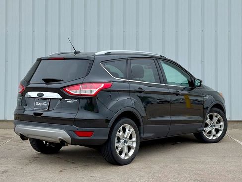Used 2014 Ford Escape Titanium AWD/4WD image 6