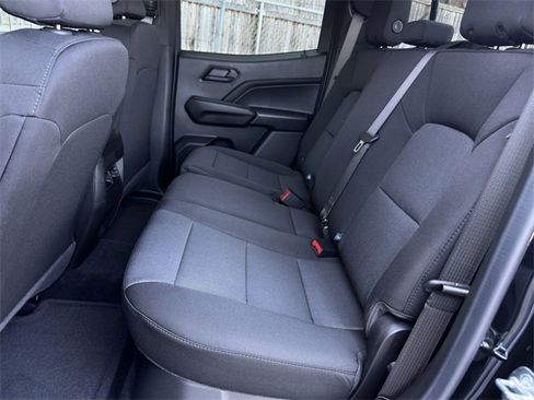 New 2026 Chevrolet Colorado Trail Boss image 18