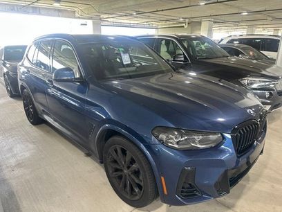 Used 2024 BMW X3 sDrive30i w/ Premium Package w/ZPA