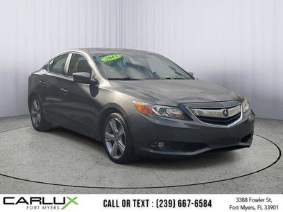 Used 2013 Acura ILX w/ Premium Package
