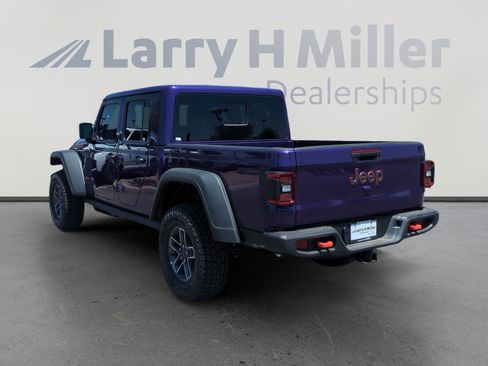 New 2026 Jeep Gladiator Mojave w/ Safety Group AWD/4WD image 3