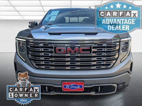 Certified 2024 GMC Sierra 1500 Denali AWD/4WD image 29