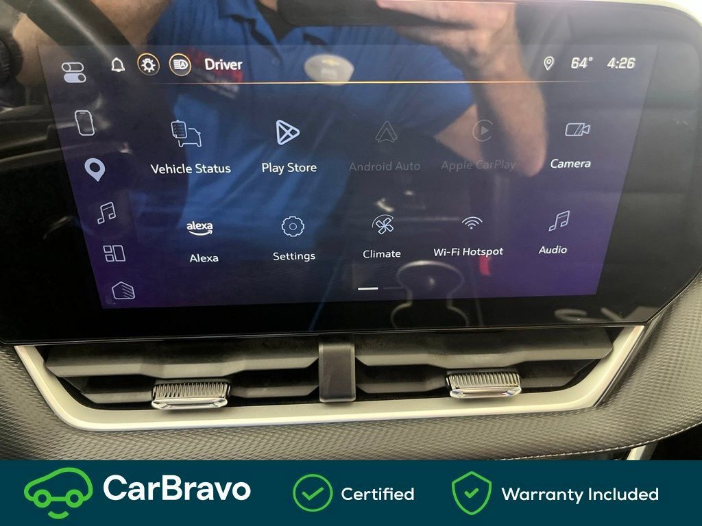 Used 2025 Chevrolet Equinox LT w/ Convenience Package II FWD image 31