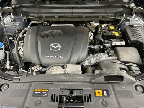 Used 2023 MAZDA CX-5 Carbon Edition AWD/4WD image 24