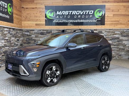 Used 2024 Hyundai Kona SEL AWD/4WD image 9