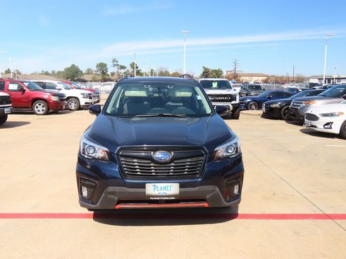 Used 2019 Subaru Forester Sport image 5
