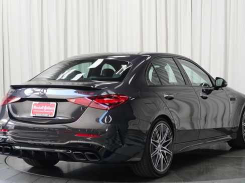 Used 2024 Mercedes-Benz C 63 AMG S image 9