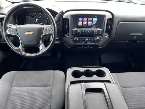 Used 2018 Chevrolet Silverado 1500 LT w/ All Star Edition AWD/4WD image 2