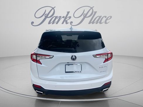 Used 2025 Acura RDX SH-AWD w/ Technology Package image 4
