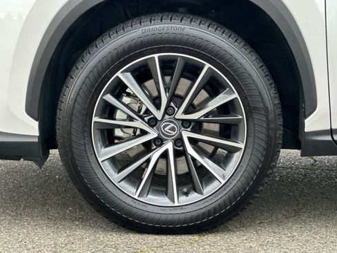 Used 2025 Lexus NX 350h AWD w/ Accessory Package (2T) image 31