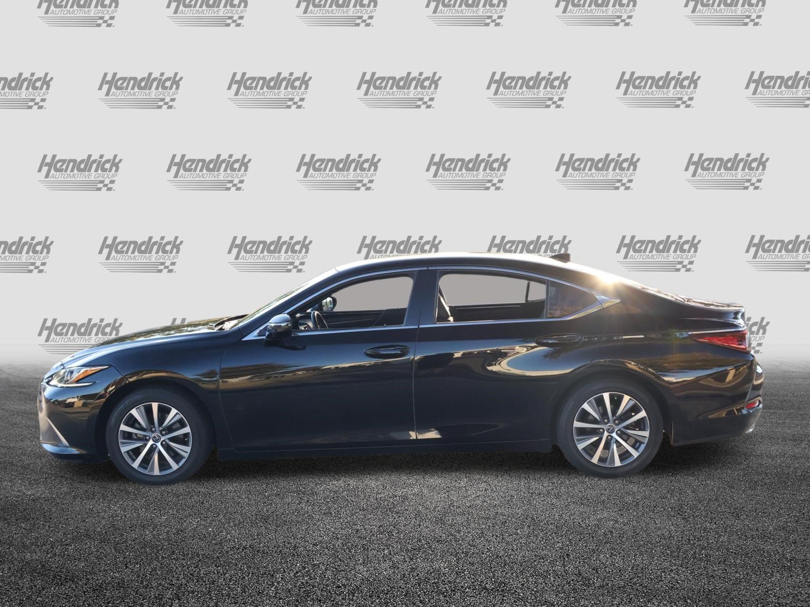 Used 2019 Lexus ES 350 w/ Premium Package FWD image 6