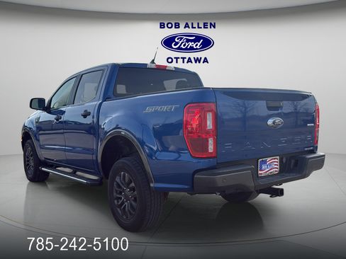 Used 2020 Ford Ranger XLT image 11