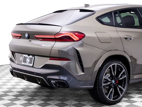New 2027 BMW X6 M60i AWD/4WD image 36