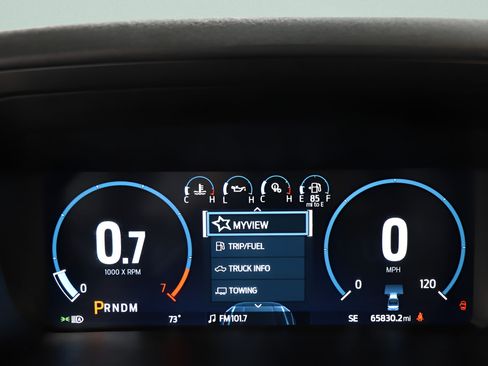Used 2023 Ford F150 Tremor w/ Equipment Group 402A High AWD/4WD image 15