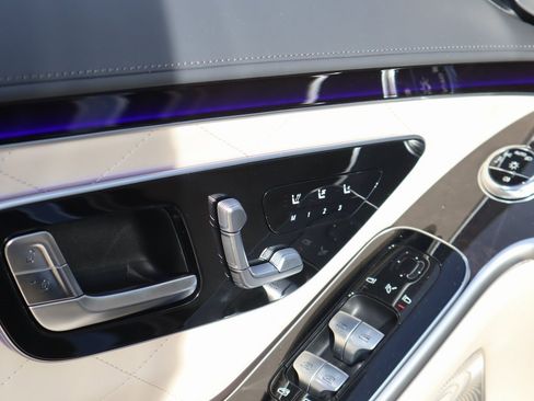 New 2026 Mercedes-Benz S 580 4MATIC Sedan image 21