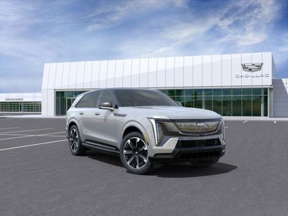 New 2025 Cadillac Escalade IQ Sport 2
