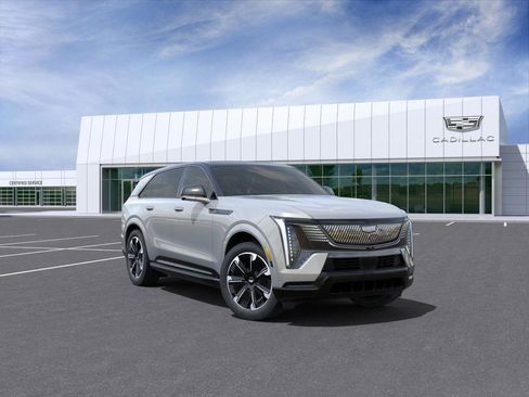 New 2025 Cadillac Escalade IQ Sport 2 AWD/4WD image 1