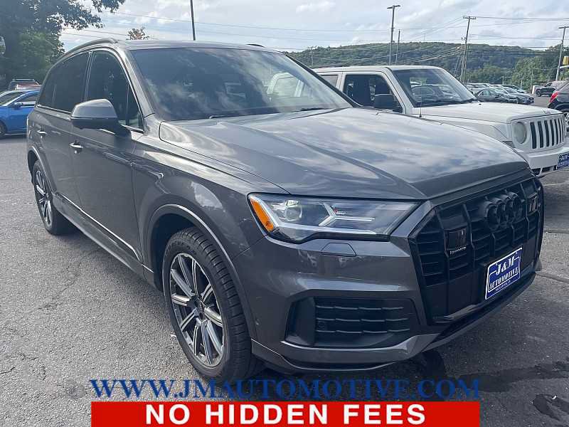 Used 2022 Audi Q7 2.0T Premium Plus w/ Premium Plus Package AWD/4WD image 5