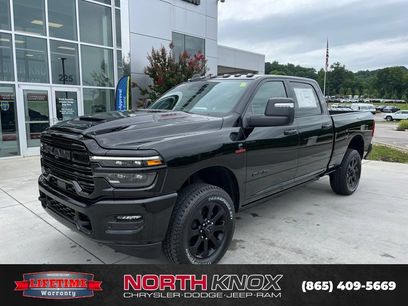 New 2026 RAM 2500 Laramie