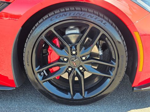 Used 2017 Chevrolet Corvette Stingray Coupe w/ 2LT Preferred Equipment Group RWD image 9