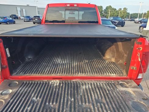 Used 2011 RAM 1500 Big Horn AWD/4WD image 5