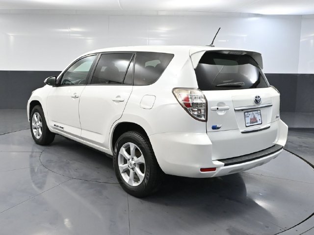 Used 2012 Toyota RAV4 EV FWD image 5