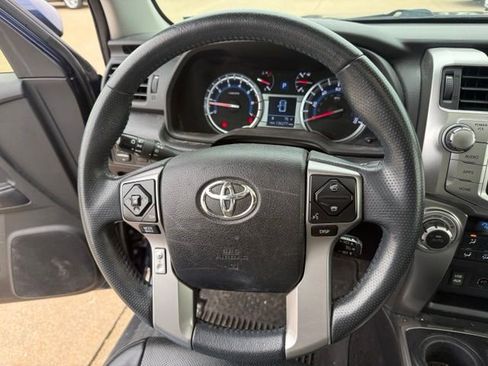 Used 2019 Toyota 4Runner Limited AWD/4WD image 13