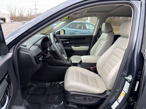 Used 2024 Honda CR-V EX-L image 12