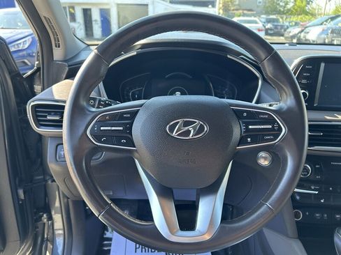 Used 2020 Hyundai Santa Fe SEL w/ Convenience Package AWD/4WD image 13
