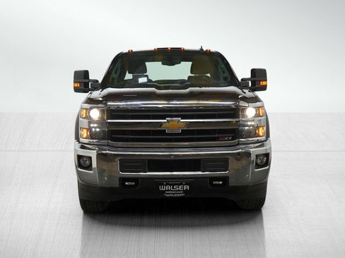 Used 2018 Chevrolet Silverado 2500 LT w/ All Star Edition image 8