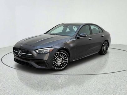Used 2026 Mercedes-Benz C 300 Sedan
