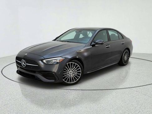 Certified 2026 Mercedes-Benz C 300 Sedan image 1