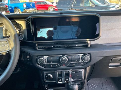 New 2026 Jeep Wrangler Sport image 7