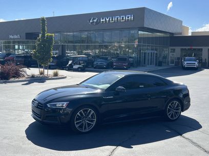 Used 2019 Audi A5 2.0T Premium Plus