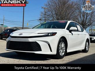 Certified 2025 Toyota Camry LE 360° Tour