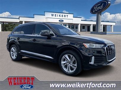Used 2021 Audi Q7 2.0T Premium Plus