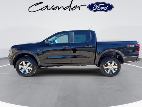 New 2026 Ford Ranger XLT w/ Equipment Group 301A High AWD/4WD image 8