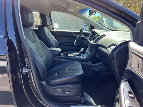 Used 2015 Ford Edge Titanium AWD/4WD image 21