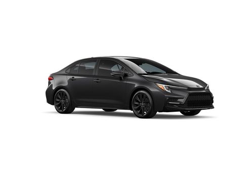 New 2026 Toyota Corolla SE FWD image 14